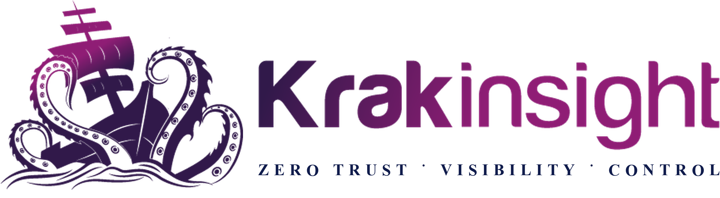 Krakinsight — Zero Trust · Visibility · Control